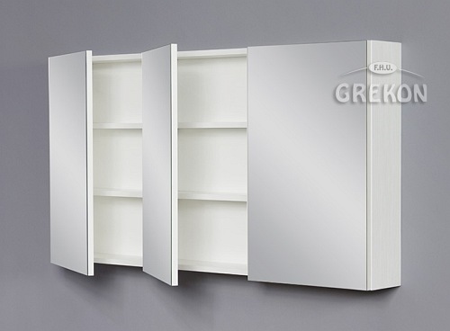 Szafka z lustrem 120/65 seria Elegante B