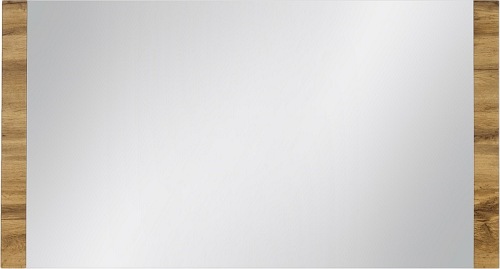 Lustro łazienkowe 65x120 seria Fokus NE