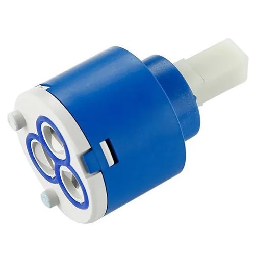 Bateria wannowa natynkowa złota Rea Veneta