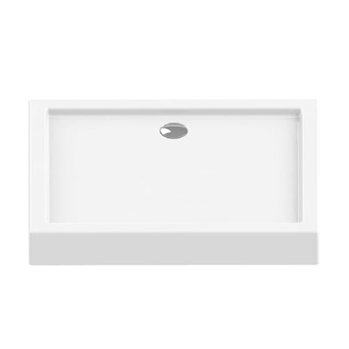 Brodzik prostokątny 120x90 B-0267 Columbus New Trendy