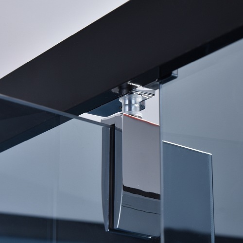 Kabina prysznicowa kwadratowa zabudowana 90x90 WSH-306