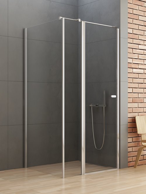 Kabina prysznicowa prostokątna 120x80 K-0734 New Soleo New Trendy