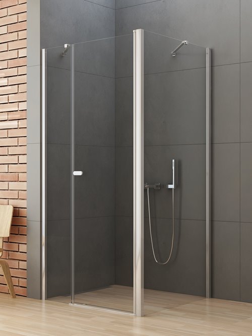 Kabina prysznicowa prostokątna 100x90 K-0699 New Soleo New Trendy