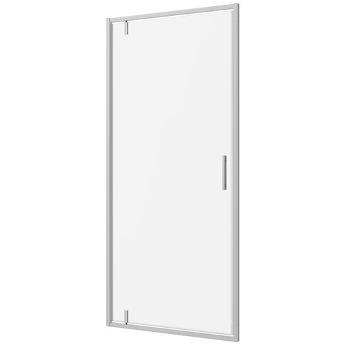 Drzwi prysznicowe uchylne 80 cm Solid DSPA Kerra