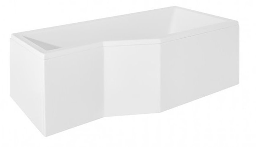 Wanna prostokątna Integra 170 Prawa Besco
