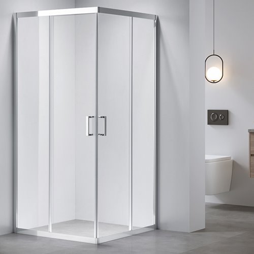 Kabina prysznicowa kwadratowa 90x90 KZ102B Hydrosan