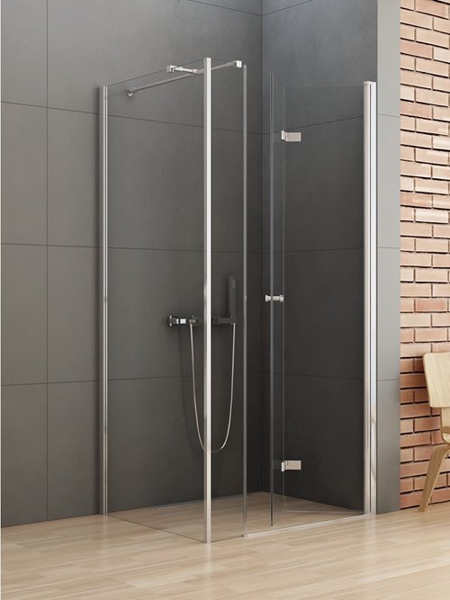 Kabina prysznicowa 110x90 prawa K-0385 New Soleo New Trendy
