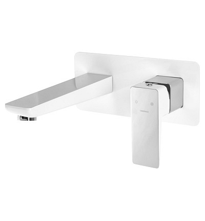 Bateria umywalkowa, podtynkowa Parma PM7415 CRB Omnires