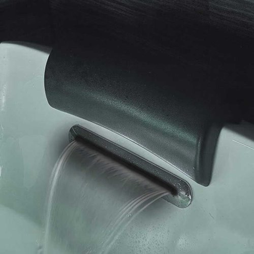 Wanna z hydromasażem prostokątna 182x82 cm Carina 938 Hydrosan