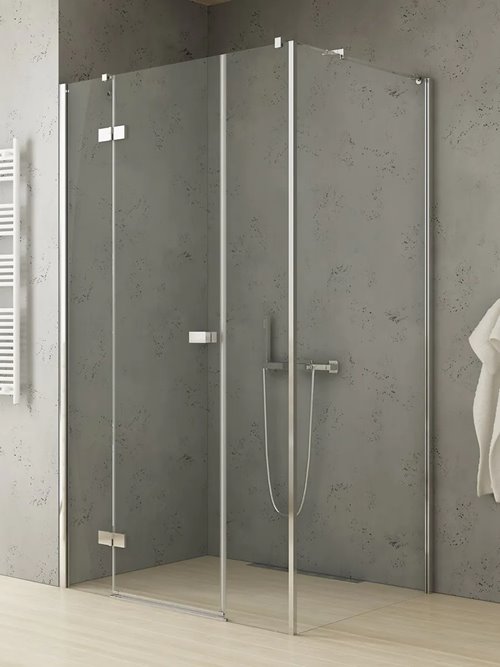 Kabina prysznicowa 130x80 EXK-1220 lewa Reflexa New Trendy