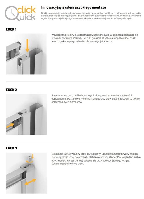Kabina asymetryczna 100x80 K-0577 New Maxima New Trendy