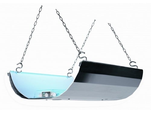 Lampa owadobójcza lepowa Mo-Butterfly 700 HACCP Moel