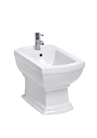 Bidet wc stojący Kerra Kleopatra 12