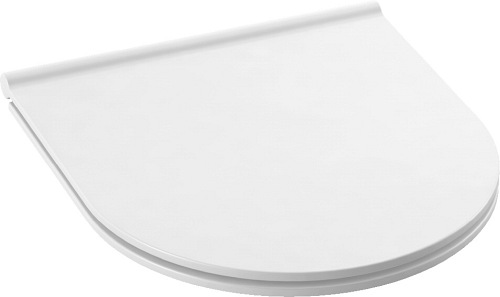 Deska sedesowa z duroplastu City Slim Cerastyle