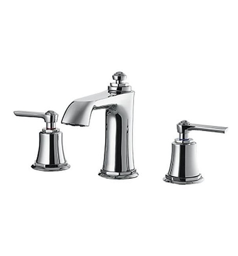 Bateria umywalkowa Armance AM5214 CR Omnires