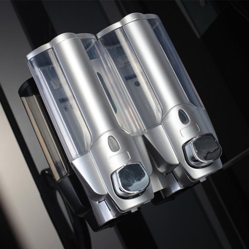 Kabina prysznicowa z hydromasażem i sauną niski brodzik czarne ściany 80x80