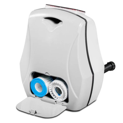 Dmuchane jacuzzi ogrodowe basen 175x70 cm Spa Venice Avenli