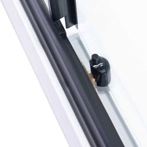 Kabina prysznicowa zabudowana na niskim brodziku kwadratowa 90x90 LISA-90