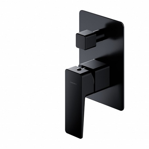 Bateria prysznicowo-wannowa Parma PM7435 BL Omnires