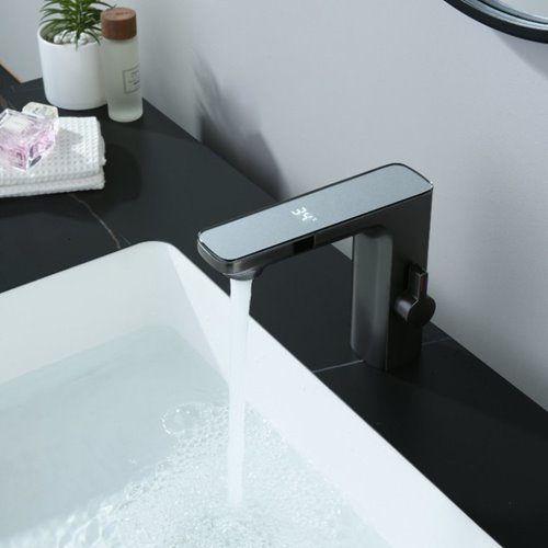 Grafitowa bateria bezdotykowa automatyczna F14-FR LCD