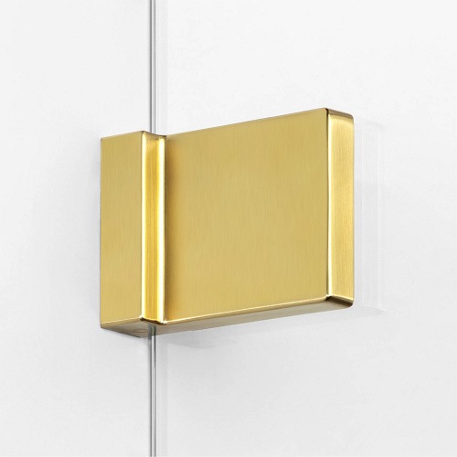 Drzwi prysznicowe 80 cm EXK-1714 Avexa Gold Brushed New Trendy