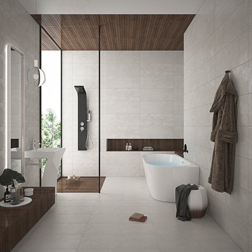 Wanna wolnostojąca przyścienna 140 cm Lena Hydrosan