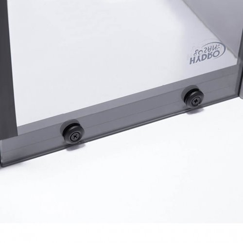 Czarna prostokątna kabina prysznicowa 120x80 drzwi uchylane BS12C