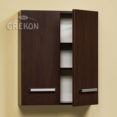 Szafka łazienkowa wisząca 60/72 seria Fokus W