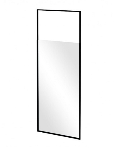 Ścianka prysznicowa wspornik sufitowy 100 cm Icon Besco