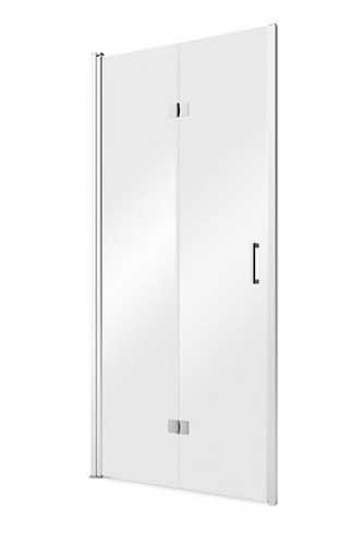 Kabina prysznicowa drzwi składane 80x80 cm Exo-H Besco