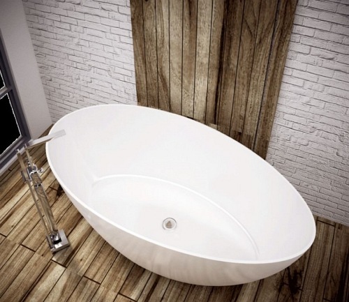 Wanna wolnostojąca z konglomeratu Tre Sanitti