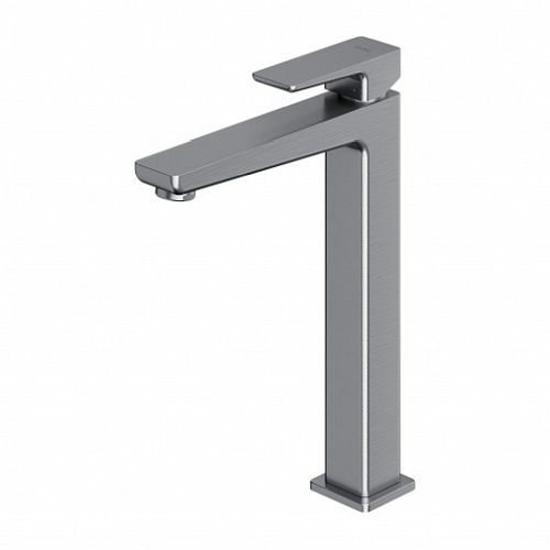 Bateria umywalkowa stojąca Inox Parma PM7412/1 IN Omnires