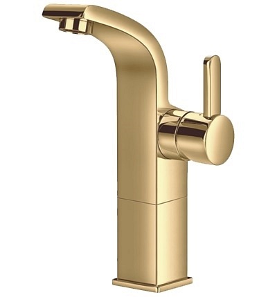 Bateria umywalkowa, kolor złoty Darling DA5012/1GL Omnires