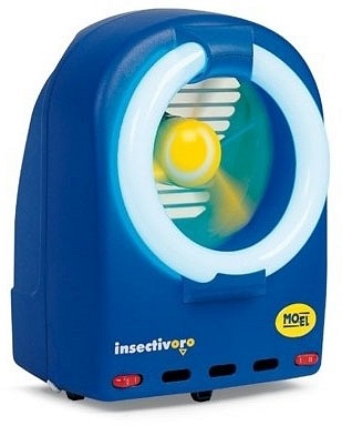 Lampa owadobójcza wiatrakowa Basic 361B Moel