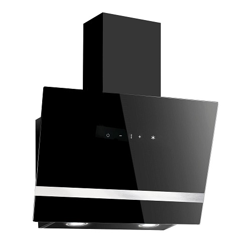 Okap kominowy przyścienny 60 cm Flavio Focus