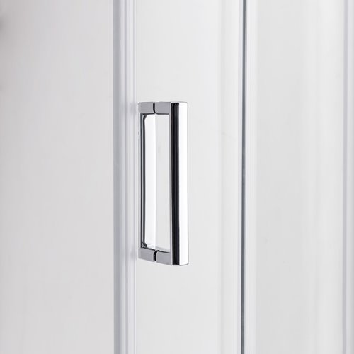 Kabina prysznicowa na głębokim brodziku 100x100 Maja Hydrosan