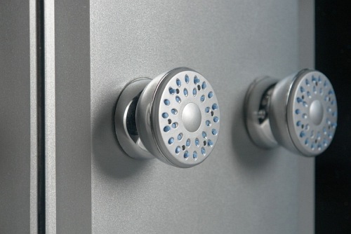 Kabina z hydromasażem Silver Prime 90x90
