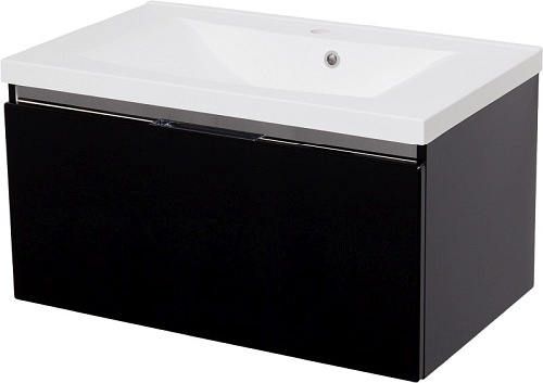 Szafka z umywalką 80/48 seria Diamond C