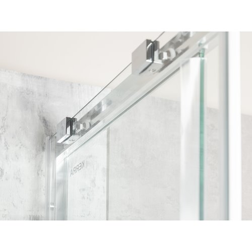 Kabina prysznicowa kwadratowa 80x80 SQ Solid Kerra