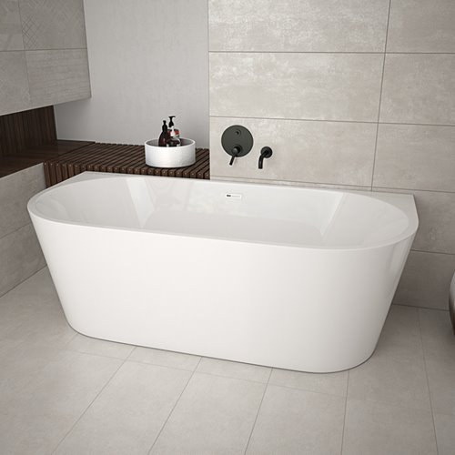 Wanna wolnostojąca przyścienna 160 cm Lena Hydrosan