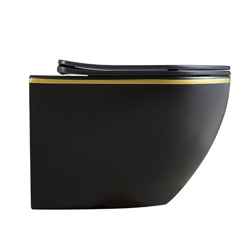 Zestaw podtynkowy stelaż GEBERIT DUOFIX + miska PEAK-MTB-GL-RIM-03 + przycisk DELTA 30 biały