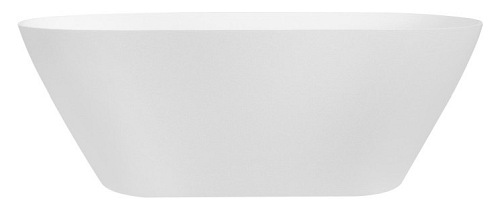 Moya Besco wanna wolnostojąca 170 cm korek klik-klak chrom WMD-170-M