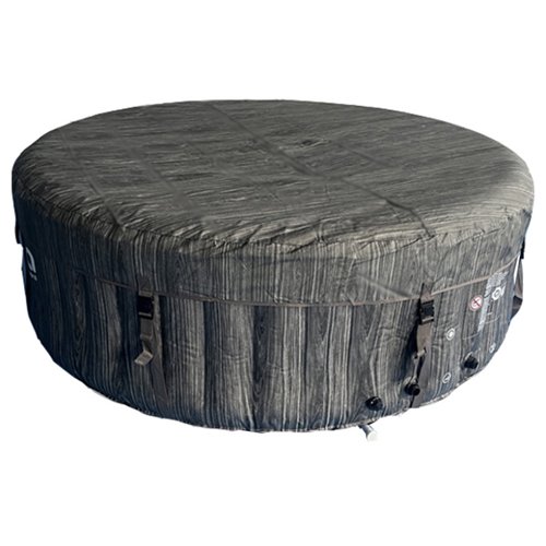 Dmuchane jacuzzi ogrodowe basen Spa 175x70 cm Vancouver Avenli