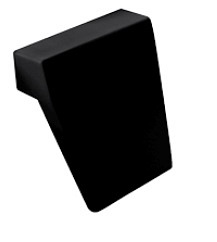 Zagłówek do wanny Modern Black