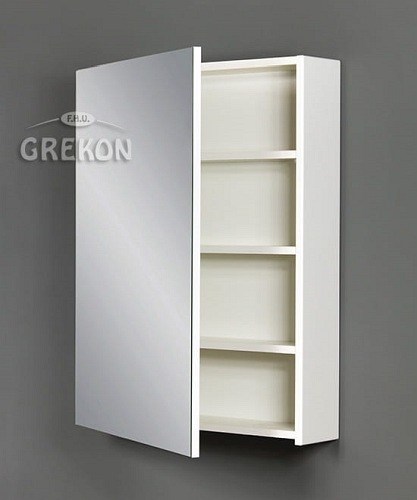Szafka wisząca z lustrem 60x80 seria Fokus B