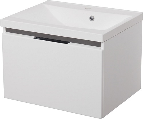 Szafka z umywalką 60/48 seria Diamond B