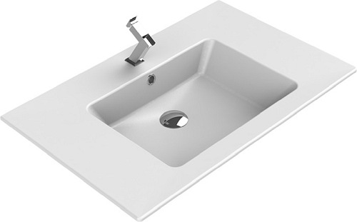 Umywalka 80 cm Ibiza Cerastyle