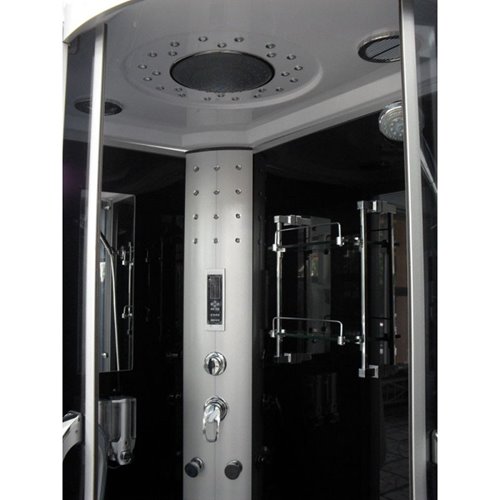 Kabina prysznicowa z hydromasażem 120x85 prawa MO-09912P