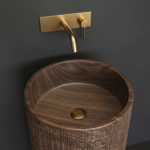 Umywalka wolnostojąca kamienna Rossana Rea