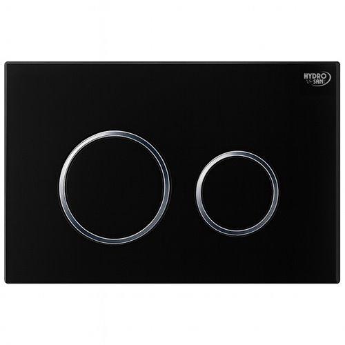 Zestaw podtynkowy kompletny stelaż + miska MIZU-WH-TR-03 + przycisk Button-4-BL biały